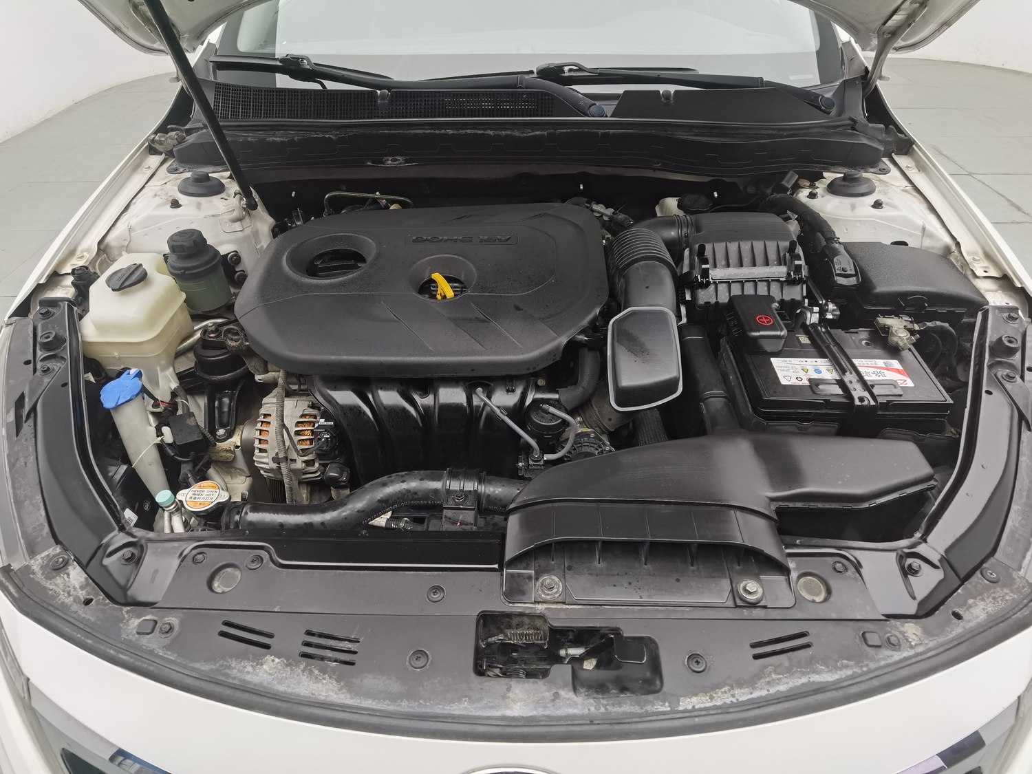 Used Kia K5 2012 2.0 AT