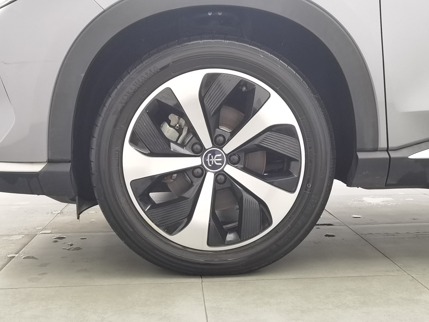 Used BYD Song PLUS EV 2021 1.5 AT