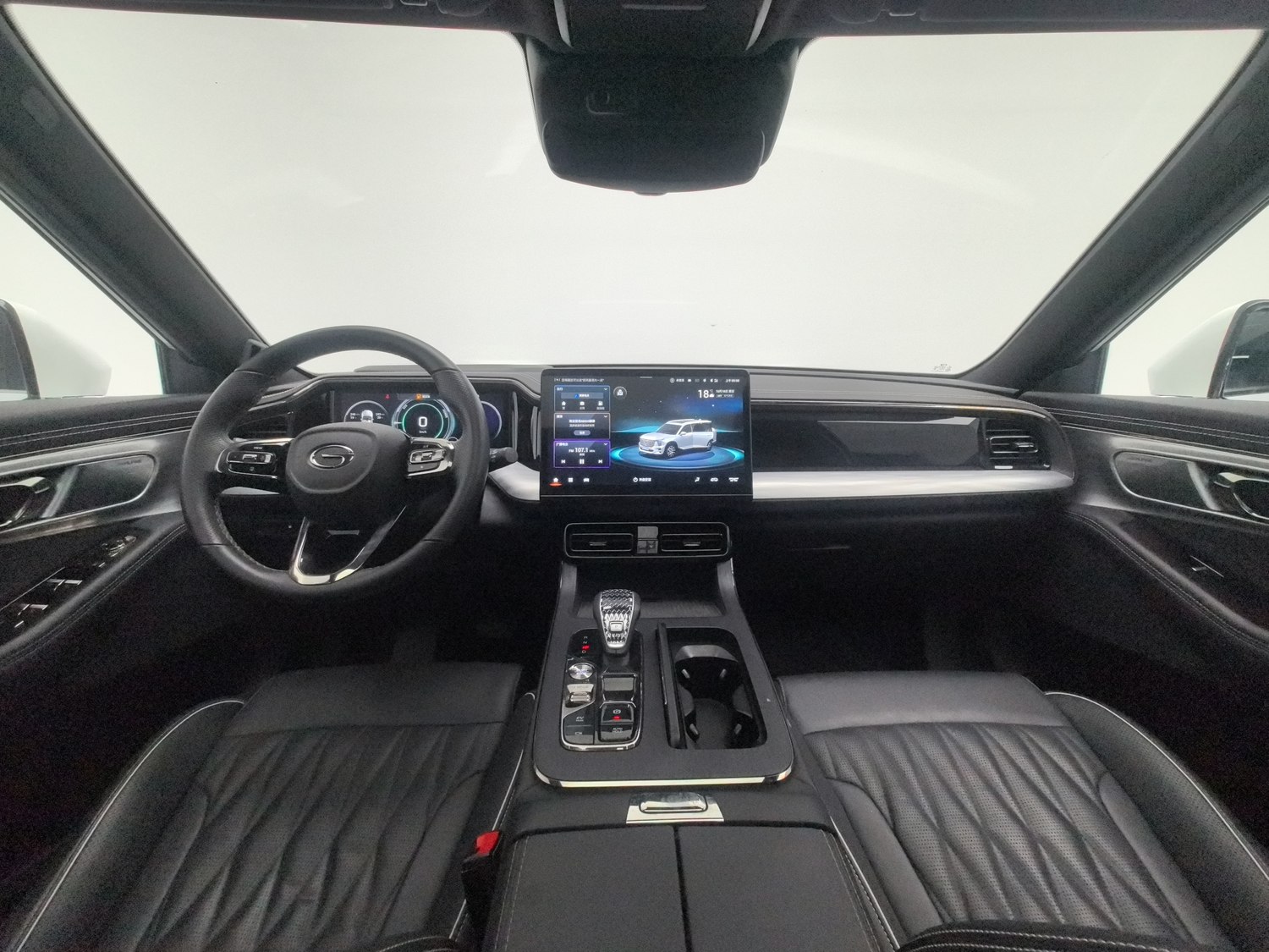 Used GAC Trumpchi GS8 2022 2.0 AT