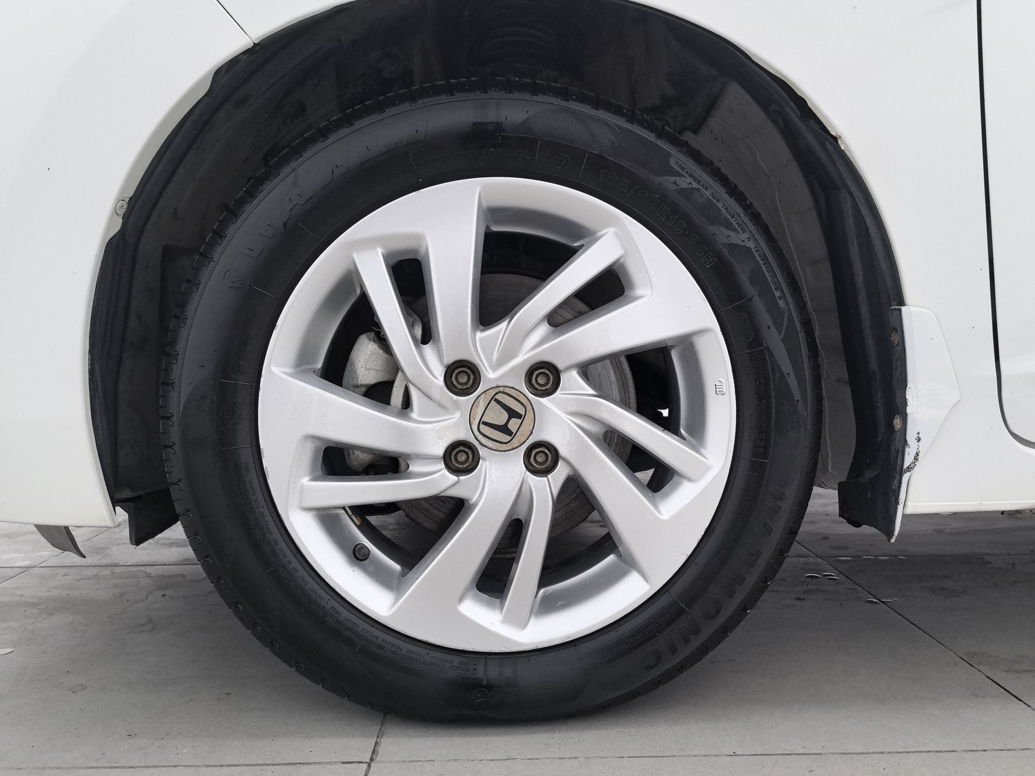 Used Honda Fit 2016 1.5 AT