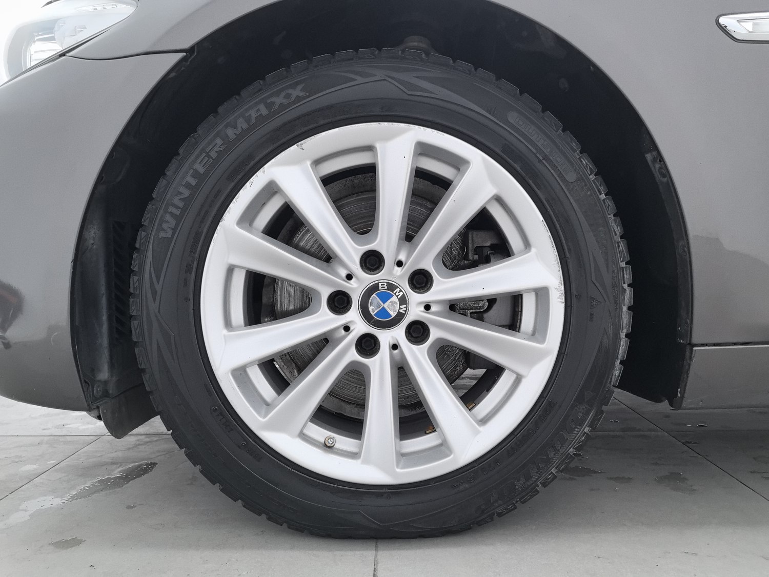Used BMW 5 Series (Imported) 2012 2.0 AT