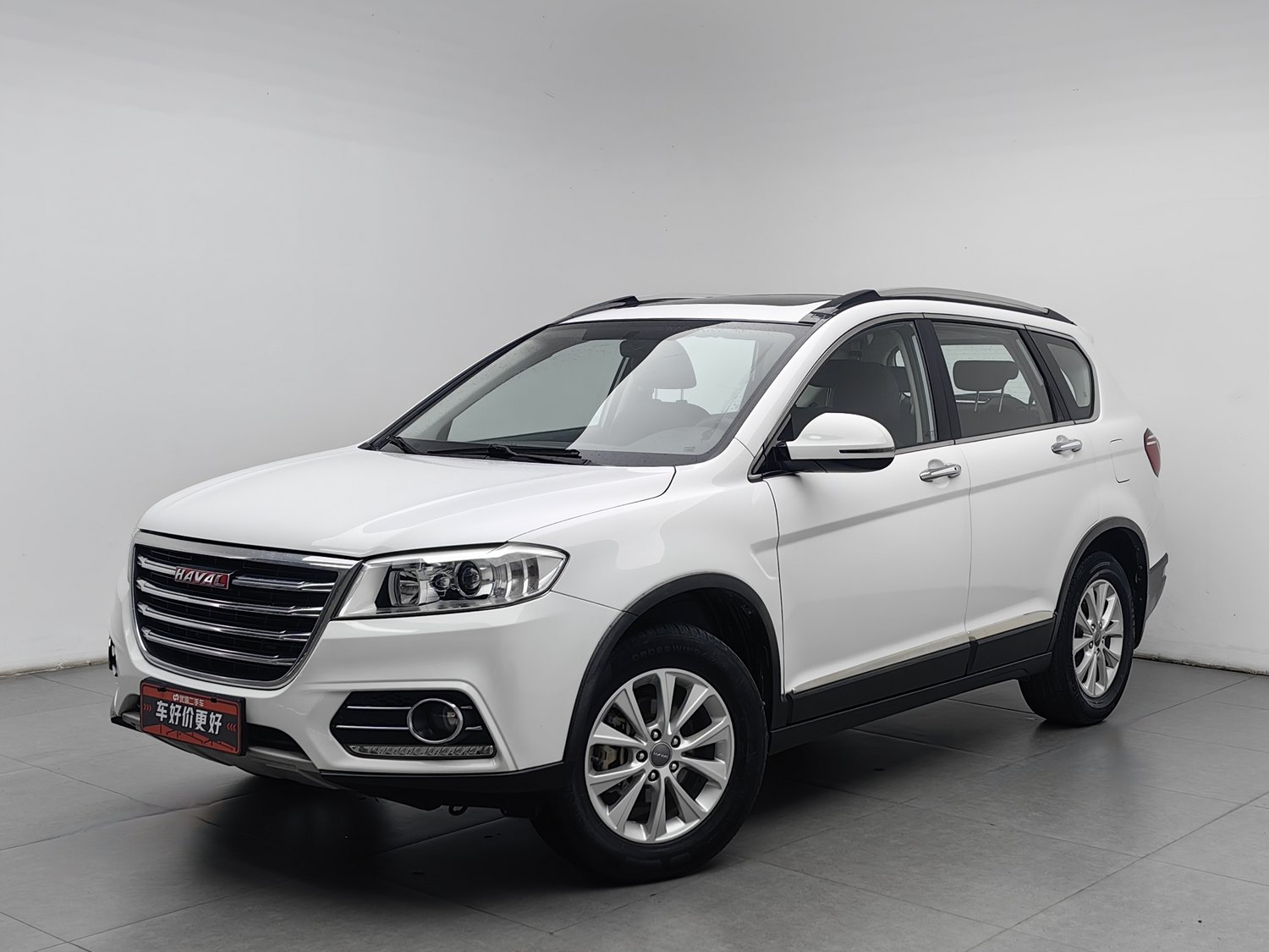 Used Haval H6 2018 1.5 AT