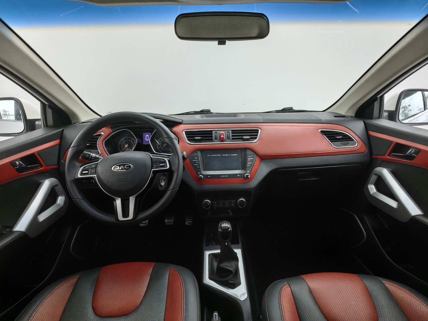 Used JAC S2 2017 1.5 MT