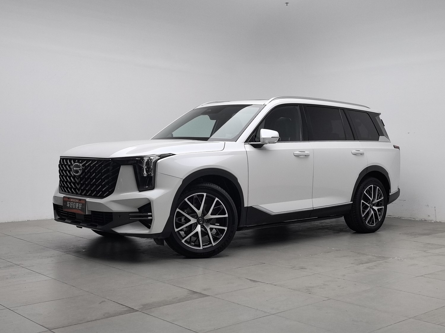 Used GAC Trumpchi GS8 2022 2.0 AT