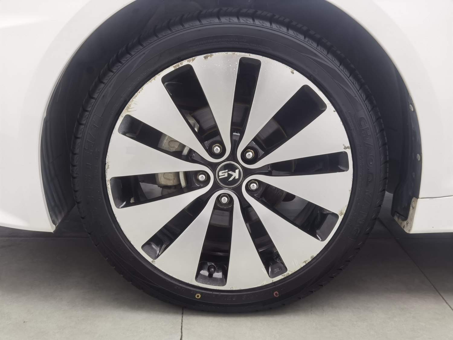 Used Kia K5 2012 2.0 AT