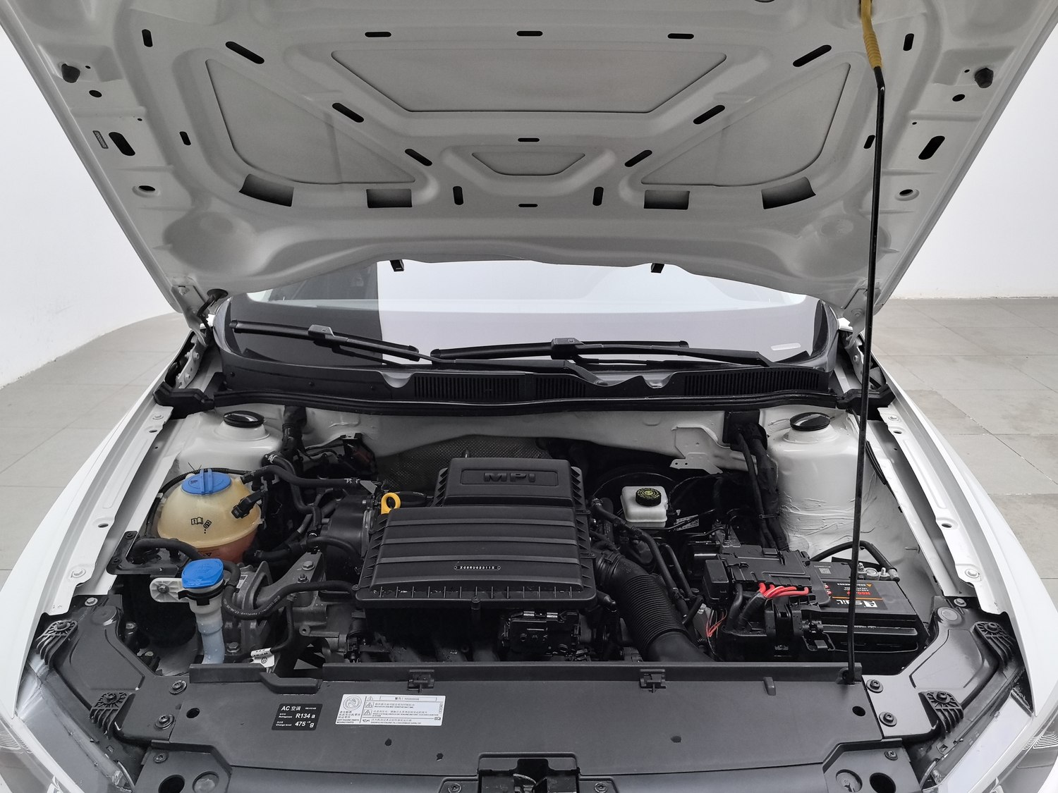 Used Volkswagen Bora 2017 1.6 AT