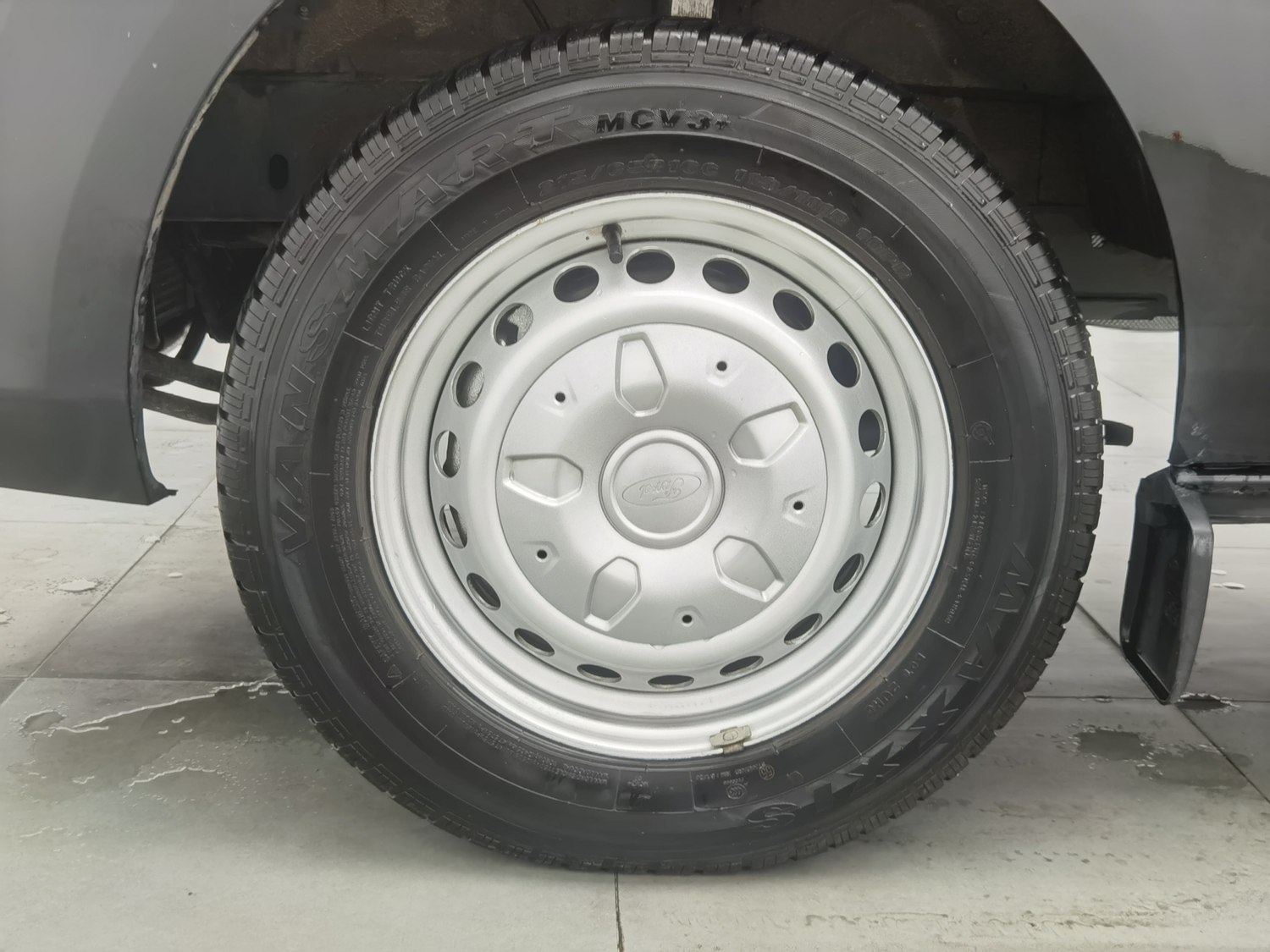 Used Ford Transit 2023 2.0 AT