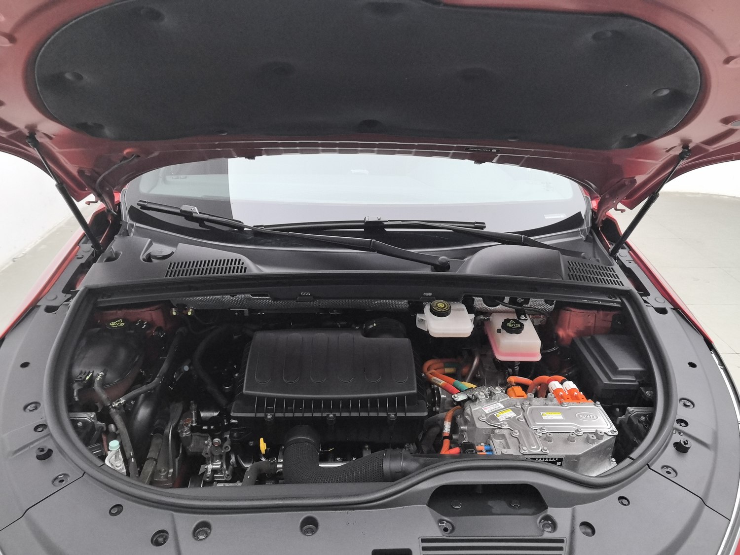 Used BYD Tang EV 2021 2.0 AT