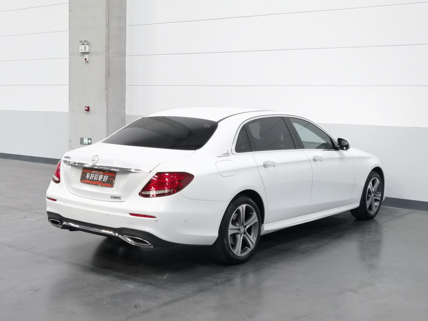 Used Mercedes-Benz E-Class 2016 2.0 AT
