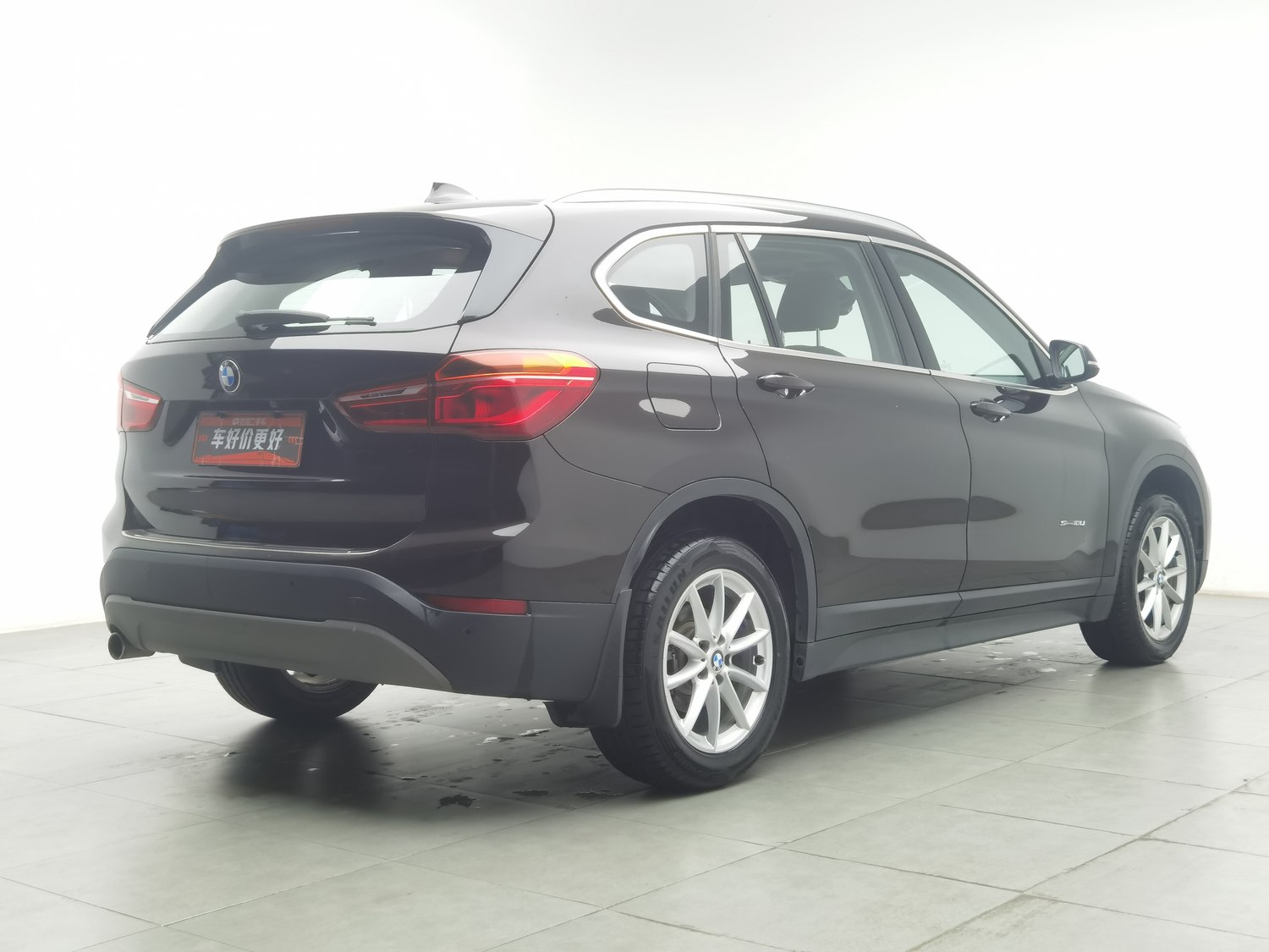Used BMW X1 2018 1.5 AT