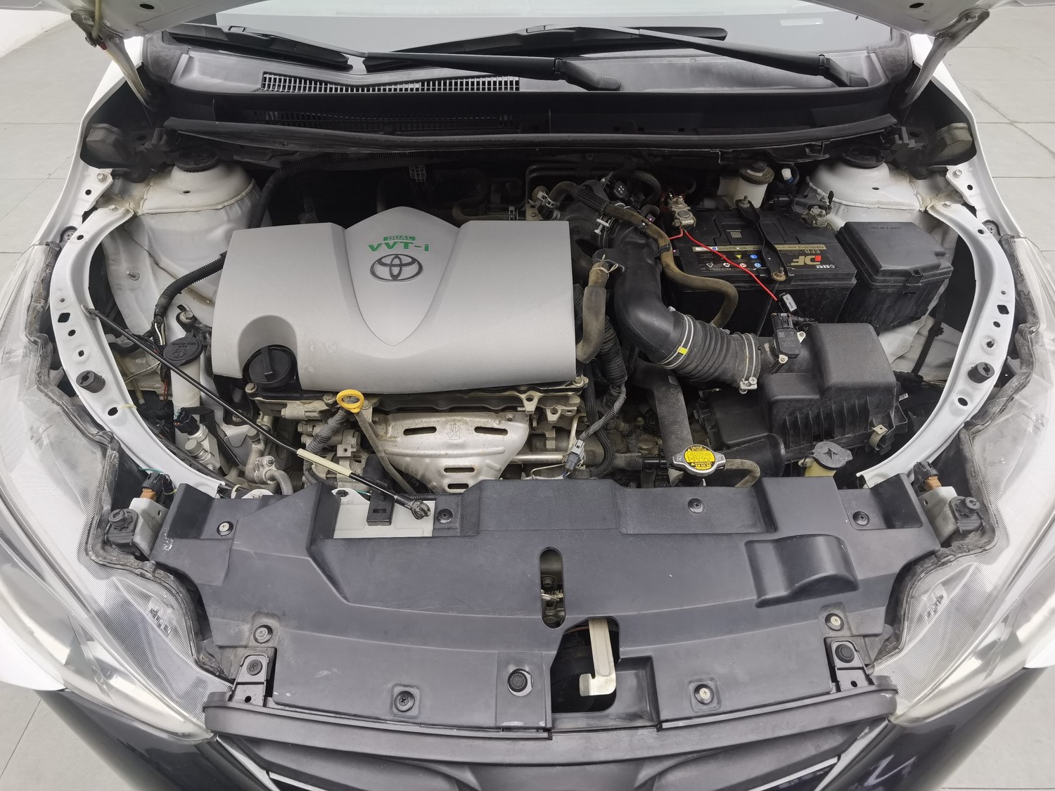 Used Toyota Yaris L 2016 1.5 AT
