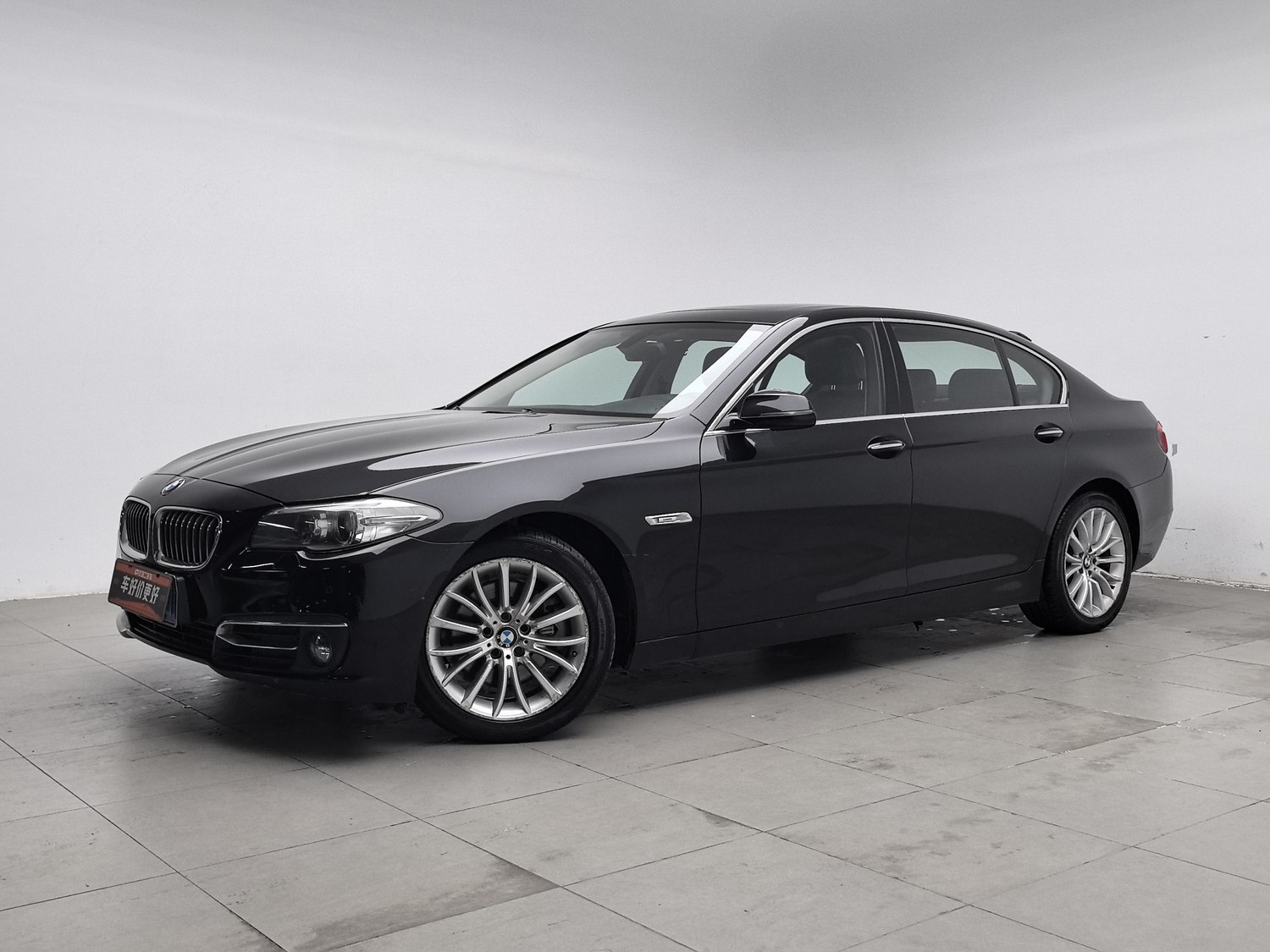 Used BMW 5 Series 2014 2.0 AT