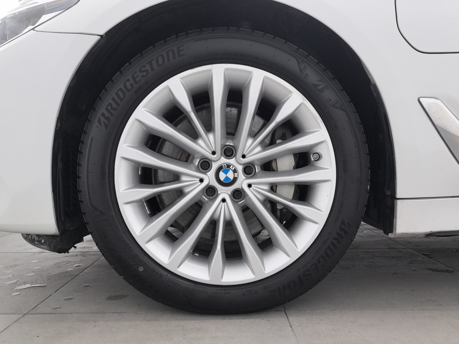 Used BMW 5 Series EV 2020 2.0 AT