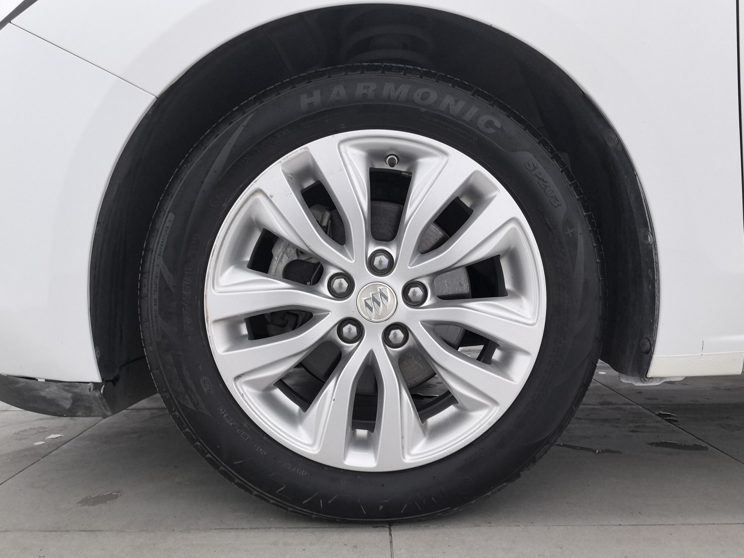 Used Buick Excelle 2021 1.5 AT