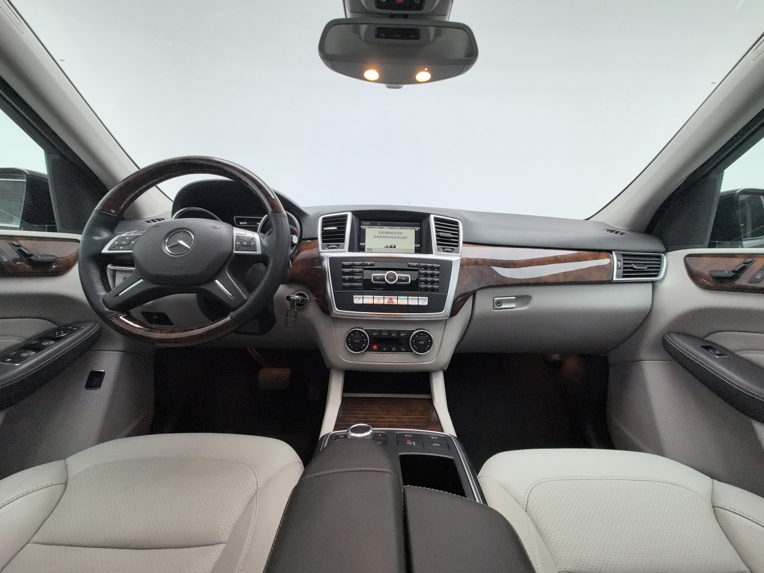 Used Mercedes-Benz M-Class (Imported) 2014 3.0 AT