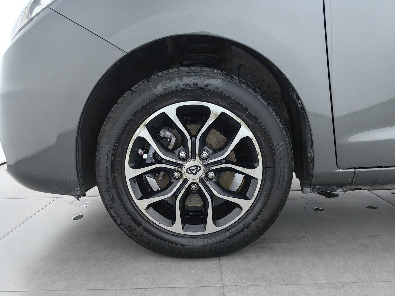 Used Changan Kaicene A600 2016 1.5 MT