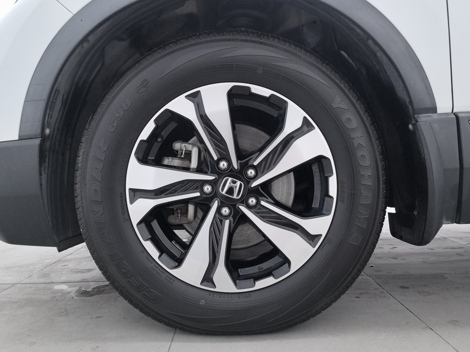 Used Honda CR-V 2019 1.5 AT