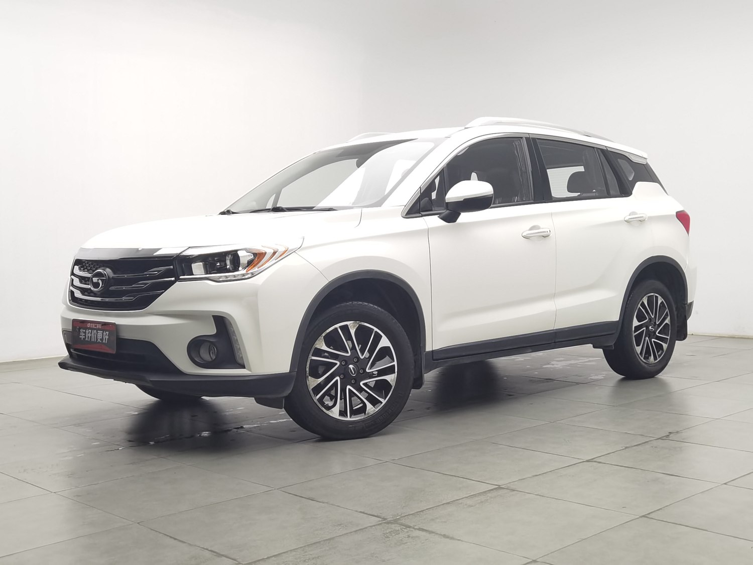 Used GAC Trumpchi GS4 2015 1.3 AT