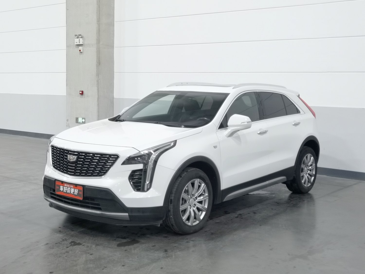 Used Cadillac XT4 2020 2.0 AT