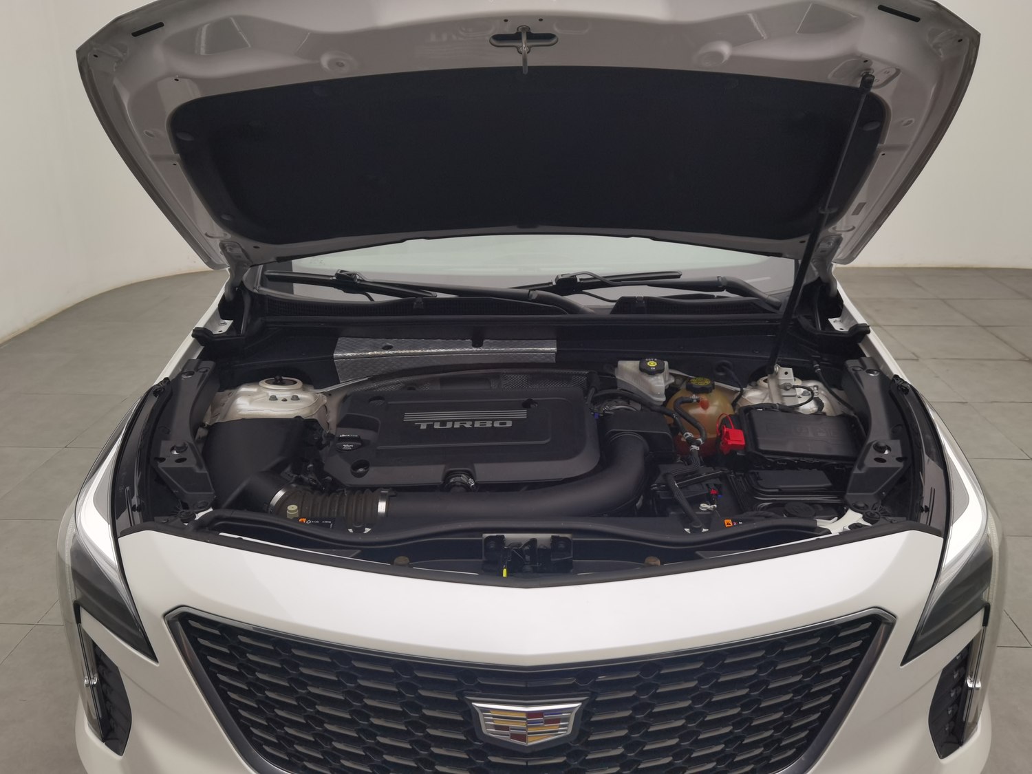 Used Cadillac XT4 2018 2.0 AT