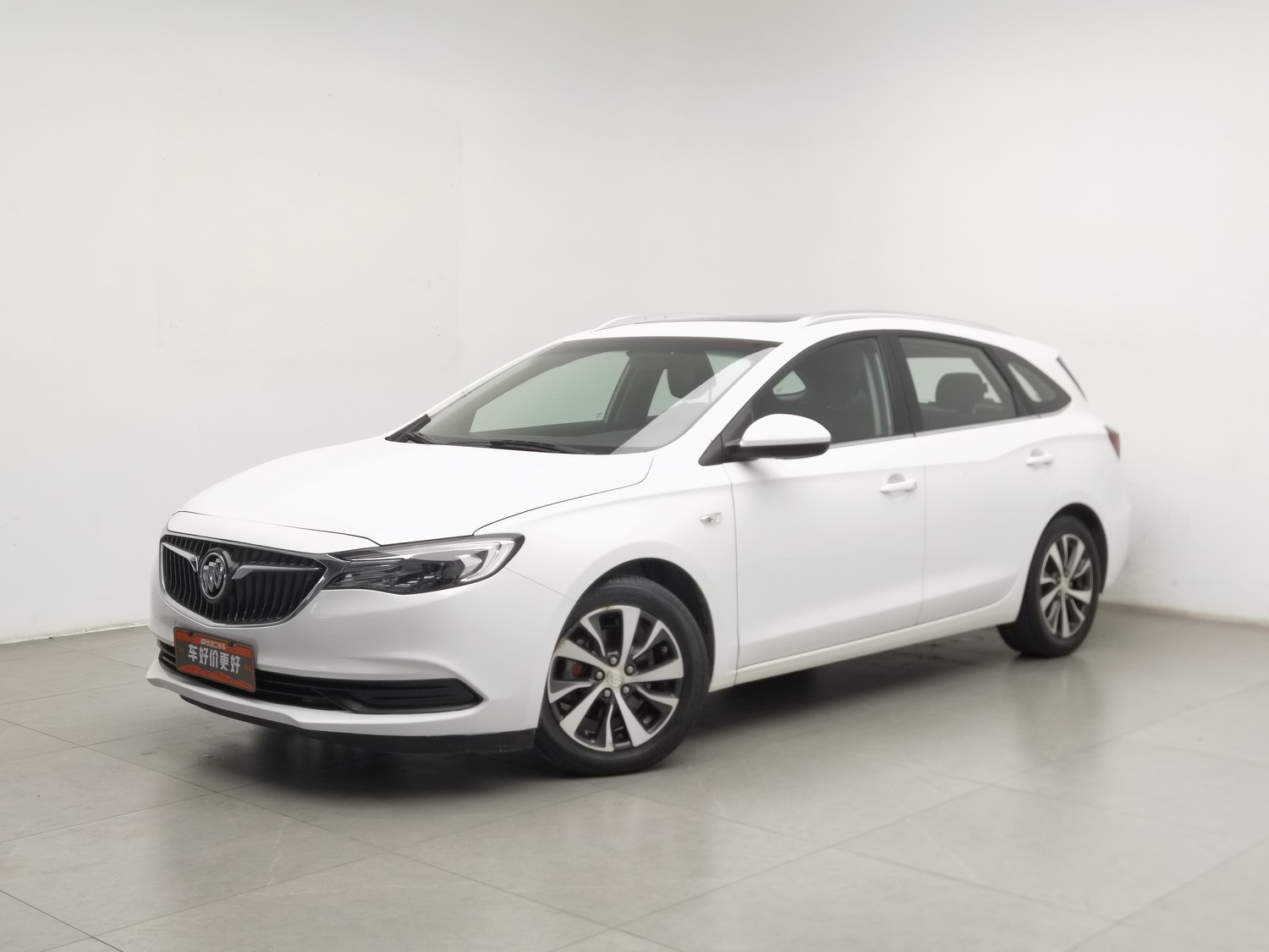 Used Buick Excelle GX 2019 1.3 AT