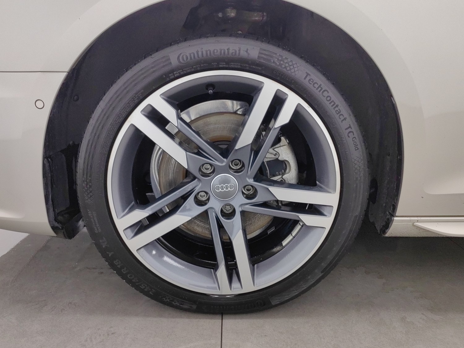 Used Audi A4L 2020 2.0 AT