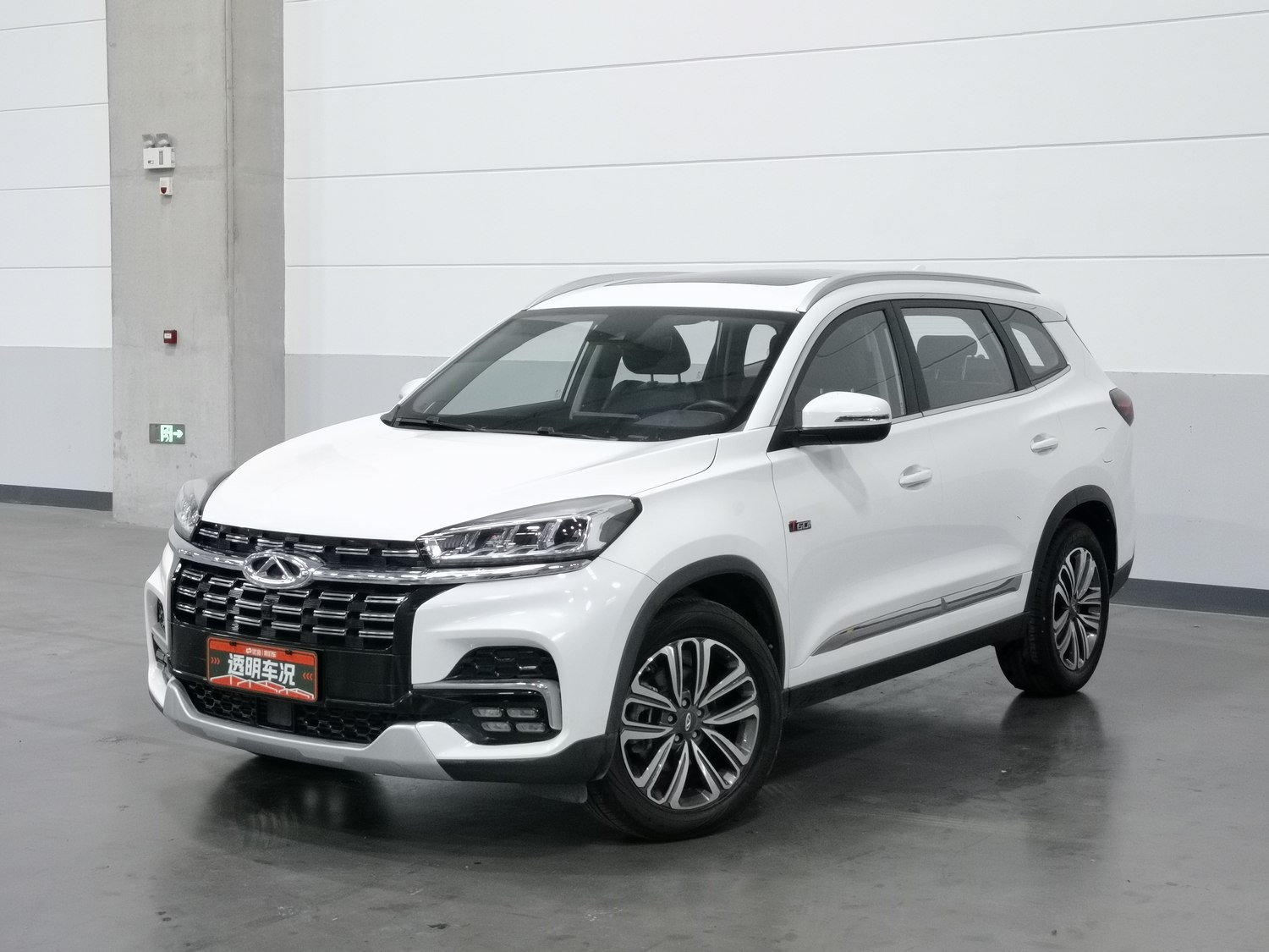 Used Chery Tiggo 8 2019 1.6 AT