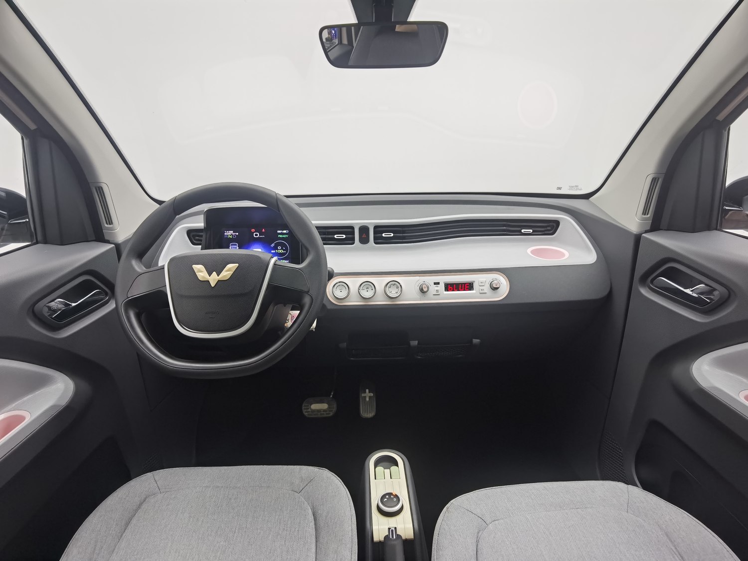 Used Wuling Mini EV 2021