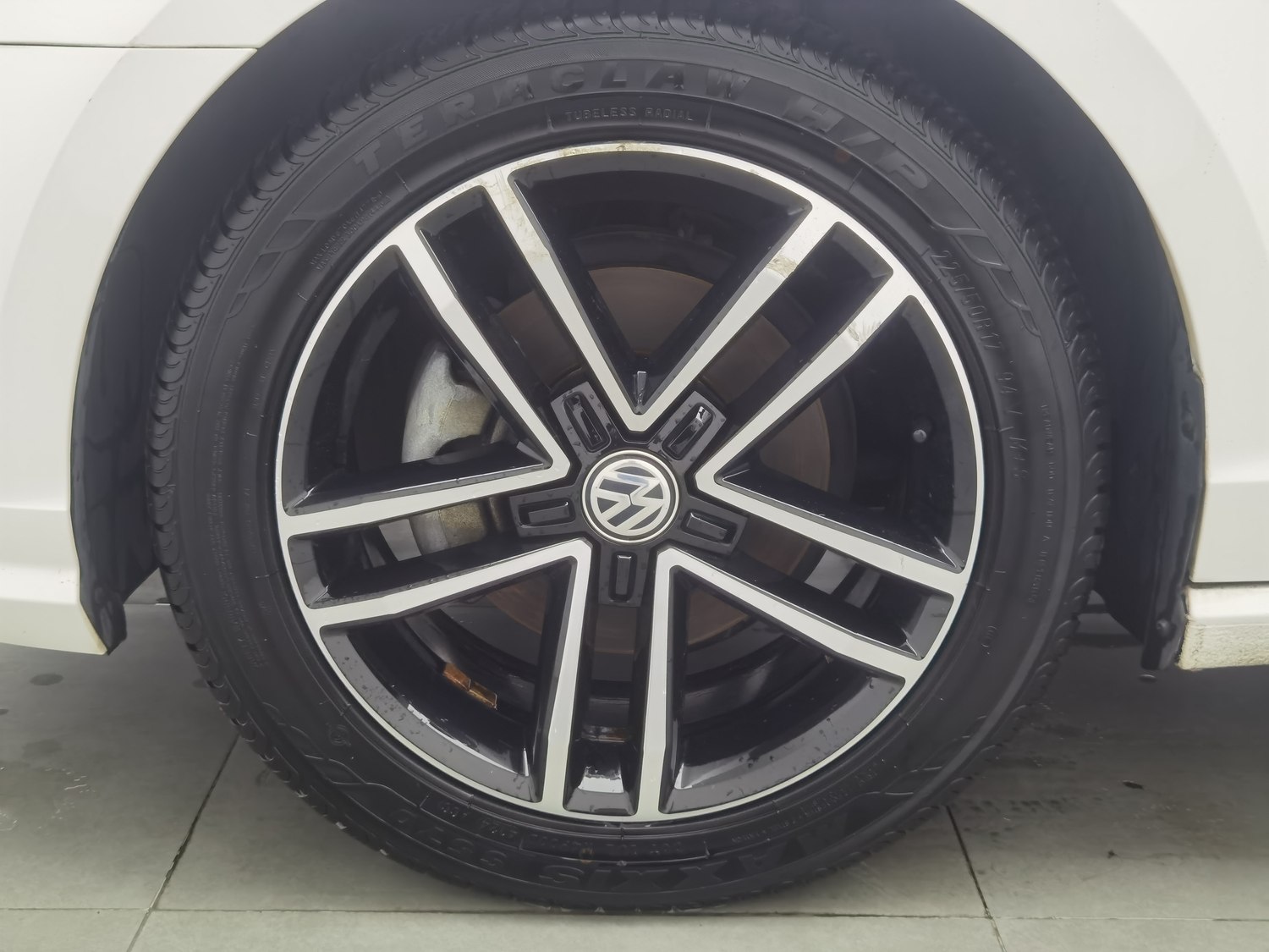 Used Volkswagen Lamando 2019 1.4 AT