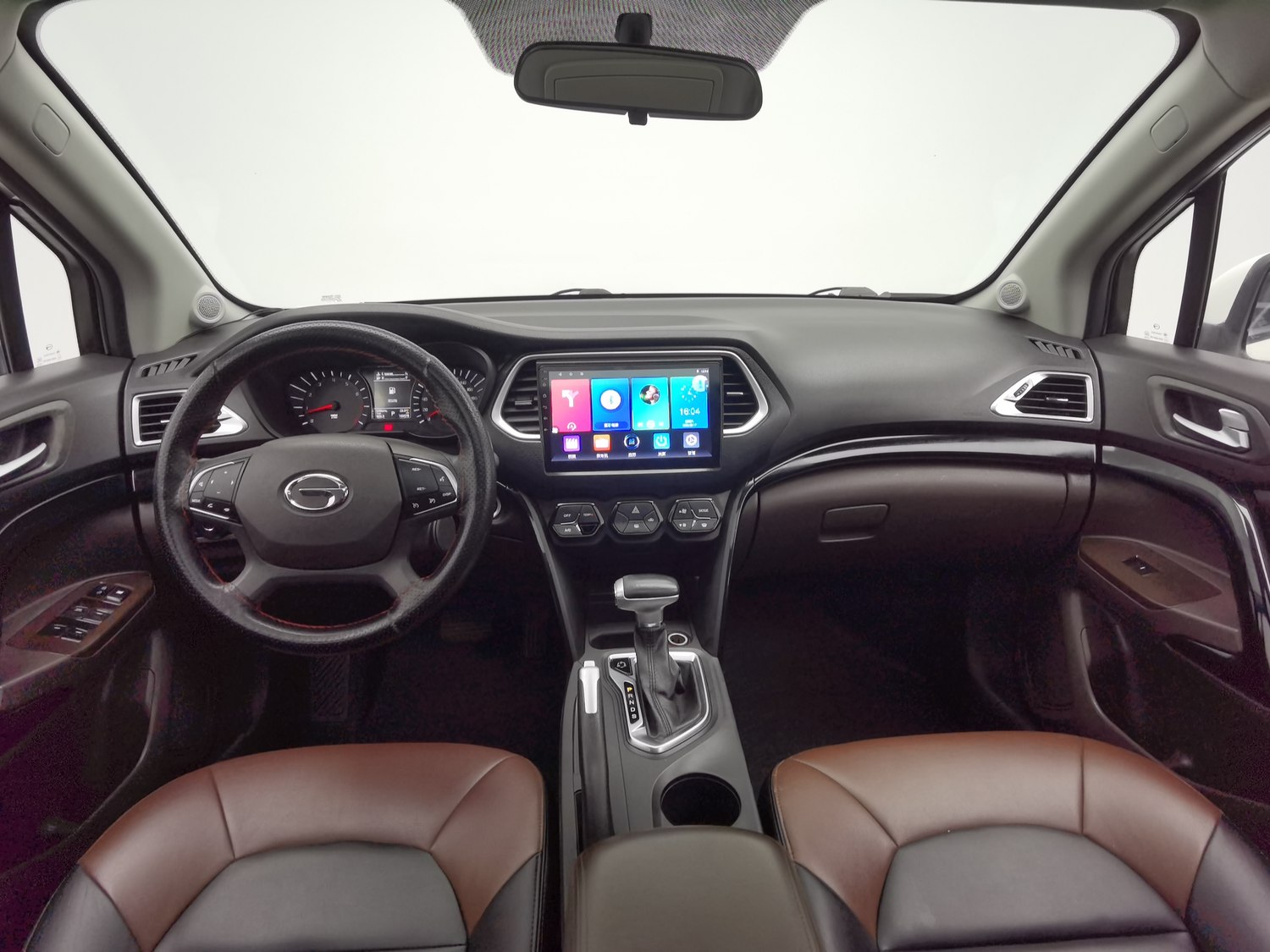 Used GAC Trumpchi GS4 2015 1.3 AT