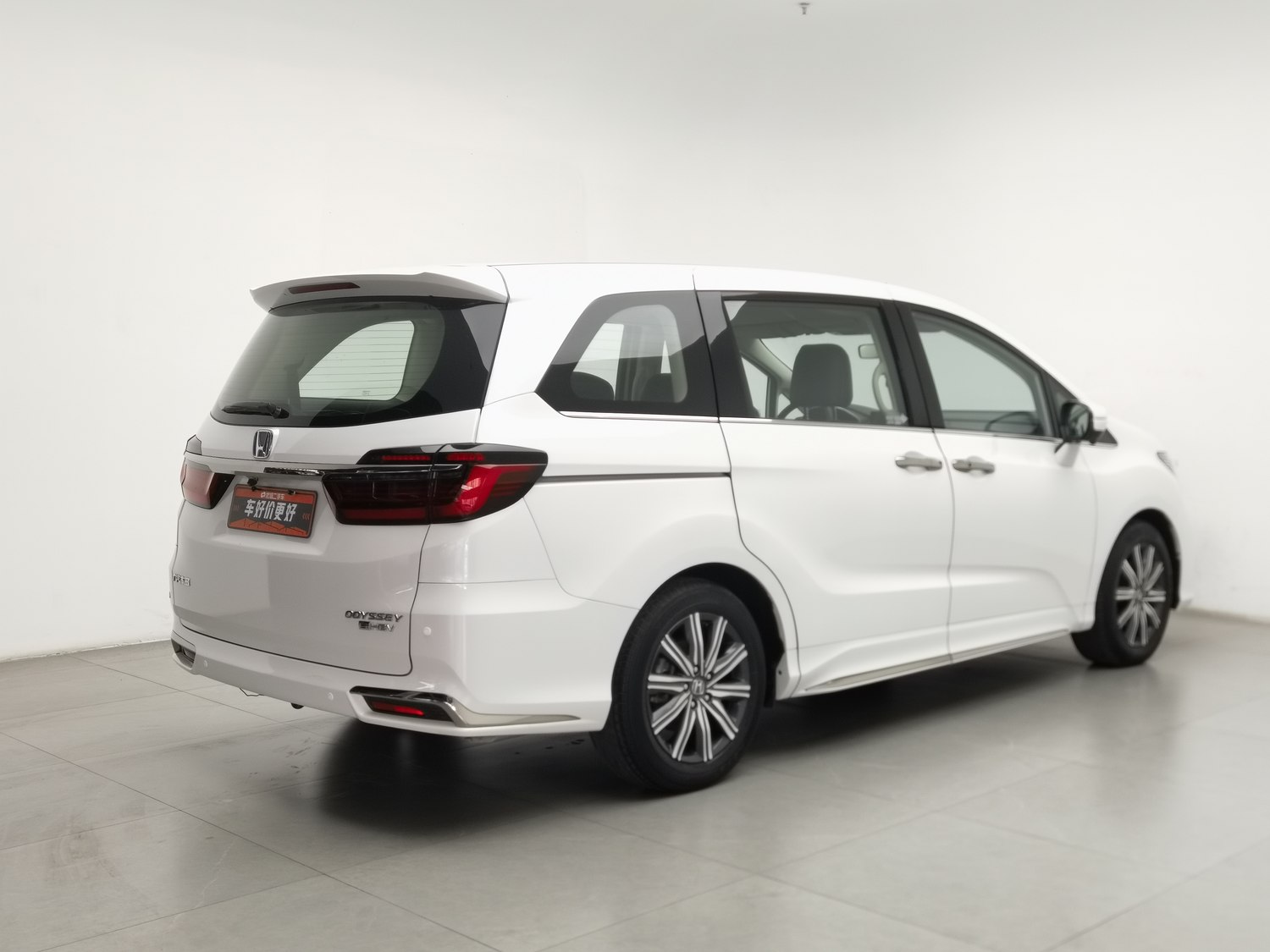 Used Honda Odyssey 2022 2.0 AT