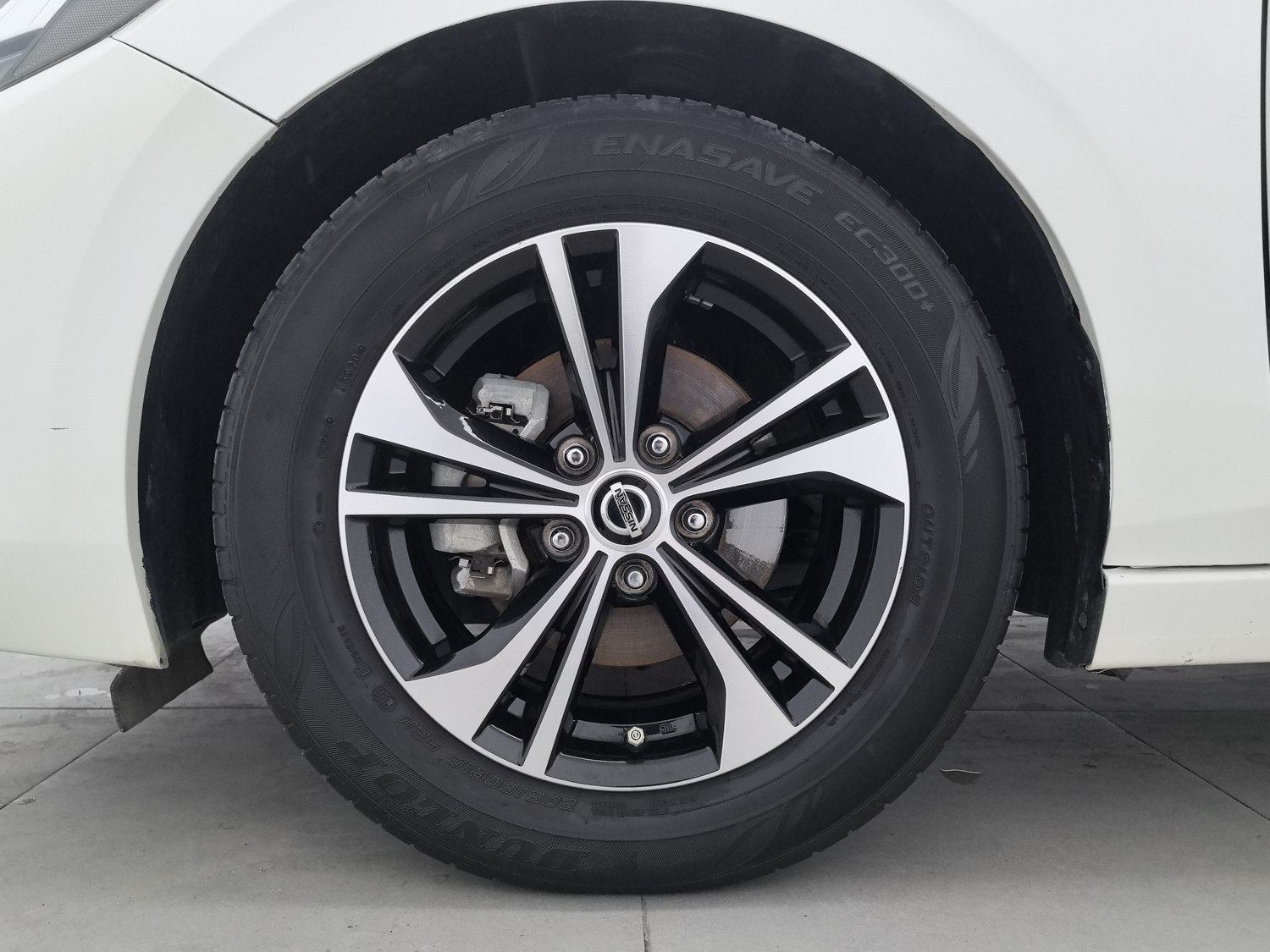 Used Nissan Sylphy 2021 1.6 AT