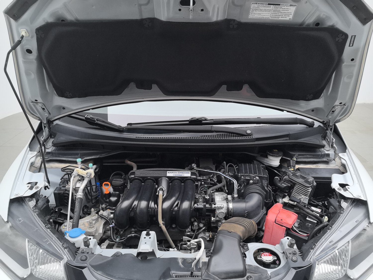 Used Honda Fit 2016 1.5 AT