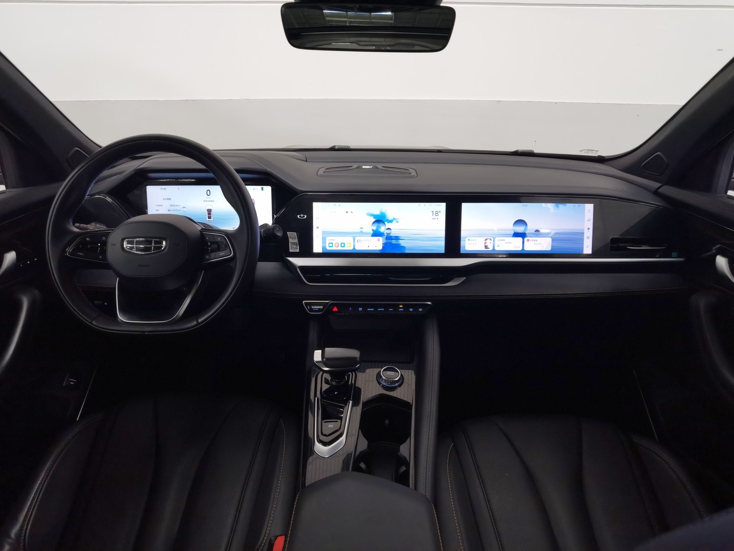 Used Geely Xingyue L 2024 2.0 AT