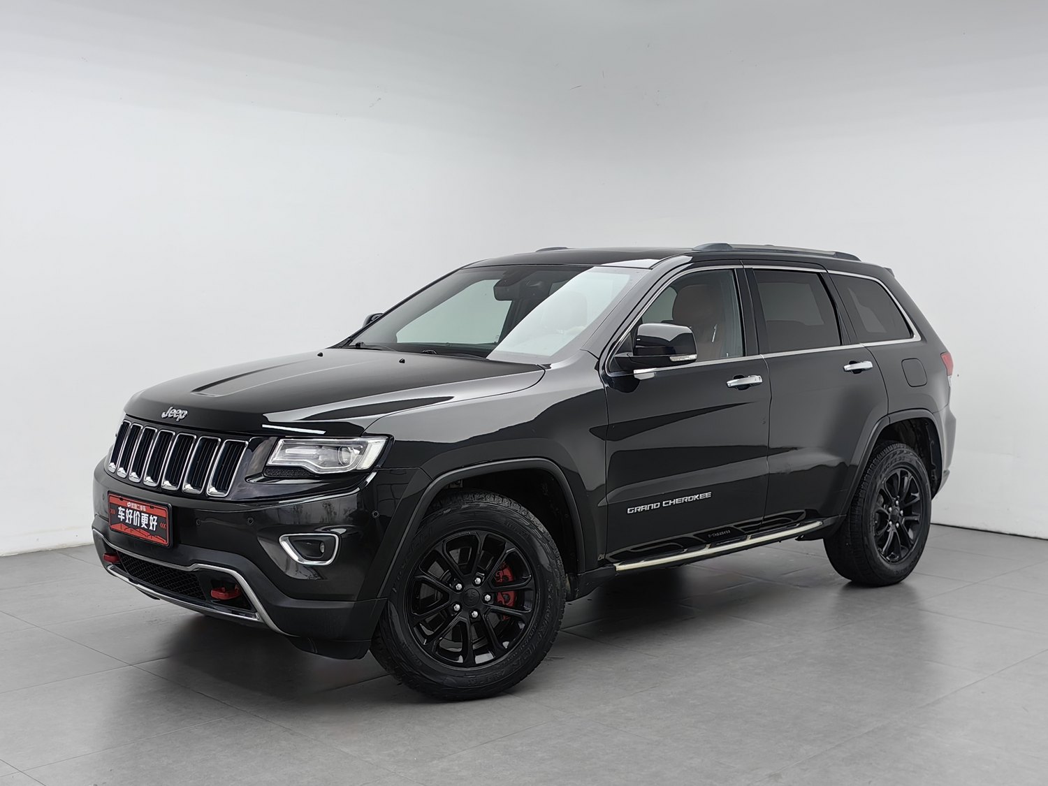 Used Jeep Grand Cherokee (Imported) 2016 3.0 AT