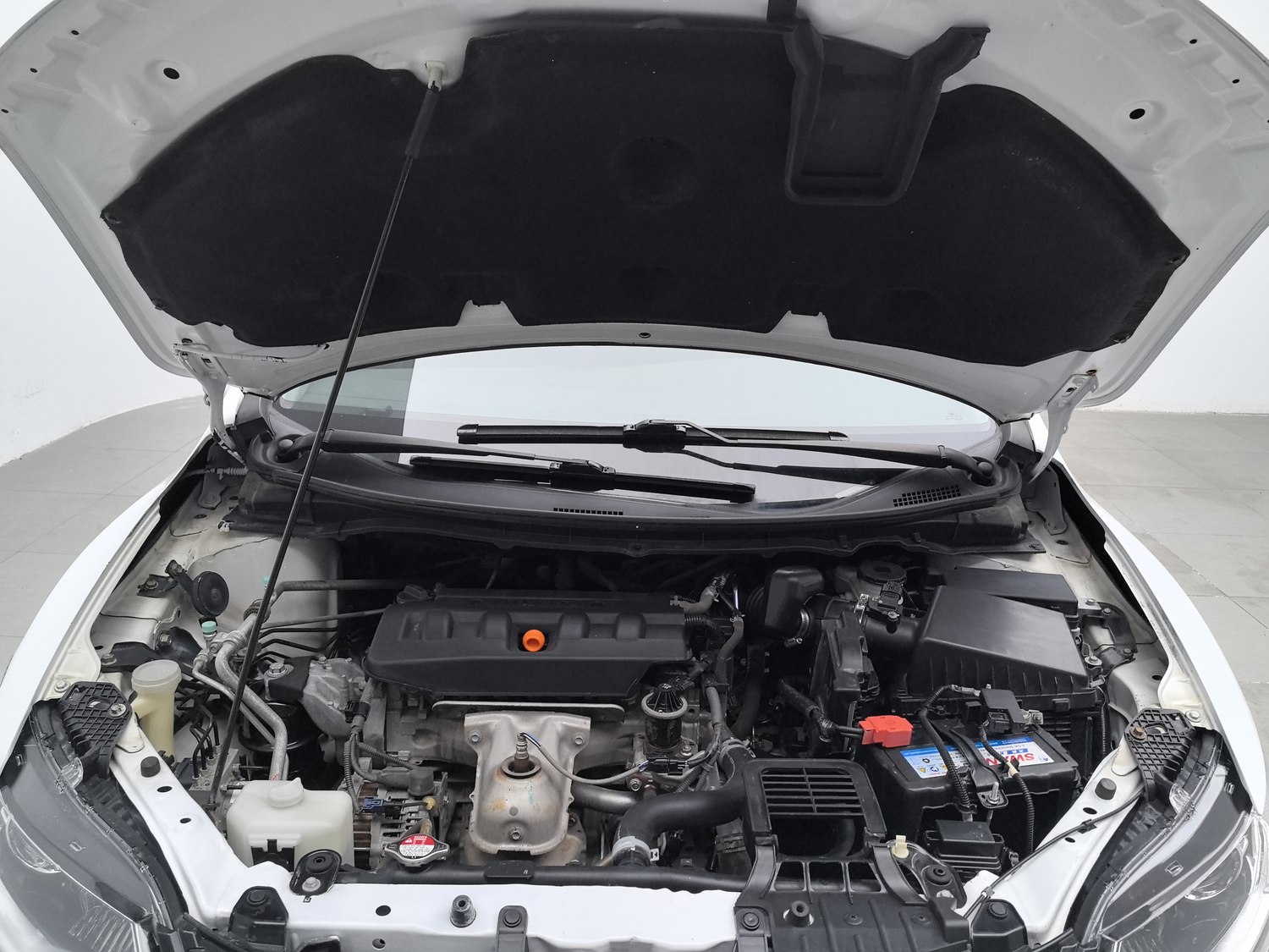 Used Honda Jade 2013 1.8 AT