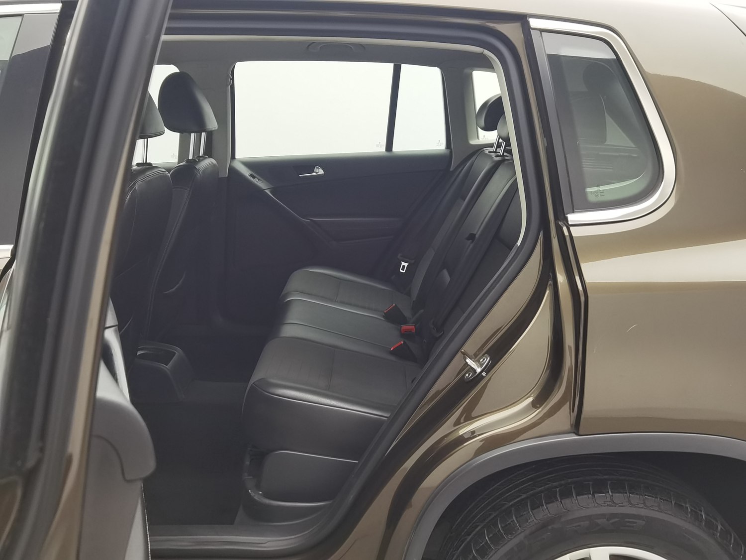 Used Volkswagen Tiguan 2016 1.8 AT