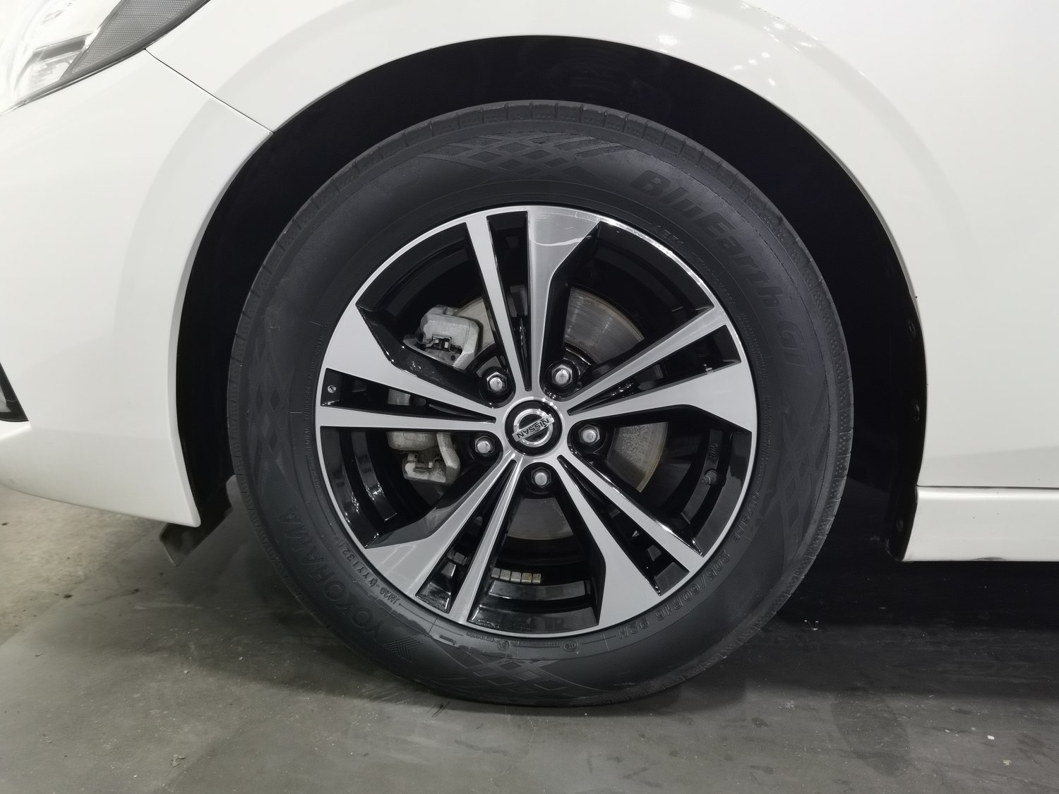 Used Nissan Sylphy 2021 1.6 AT