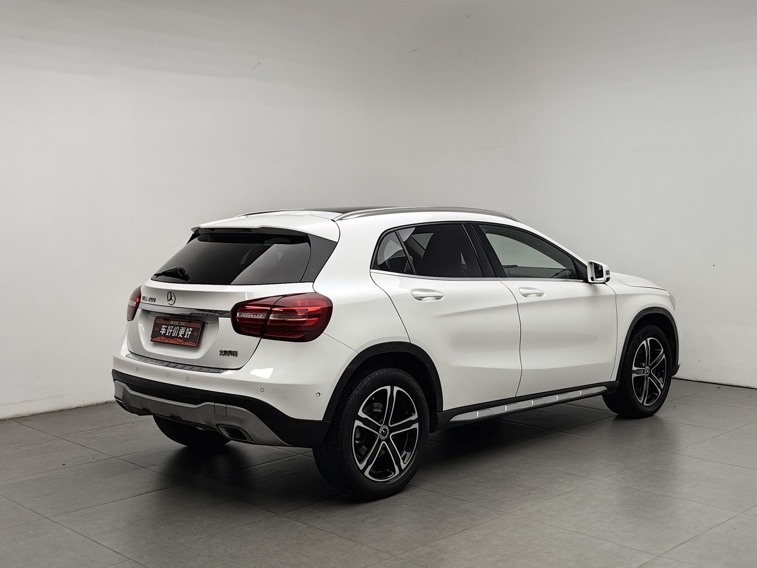 Used Mercedes-Benz GLA 2018 1.6 AT