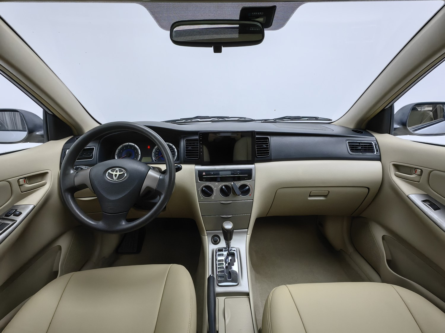 Used Toyota Corolla EX 2013 1.6 AT