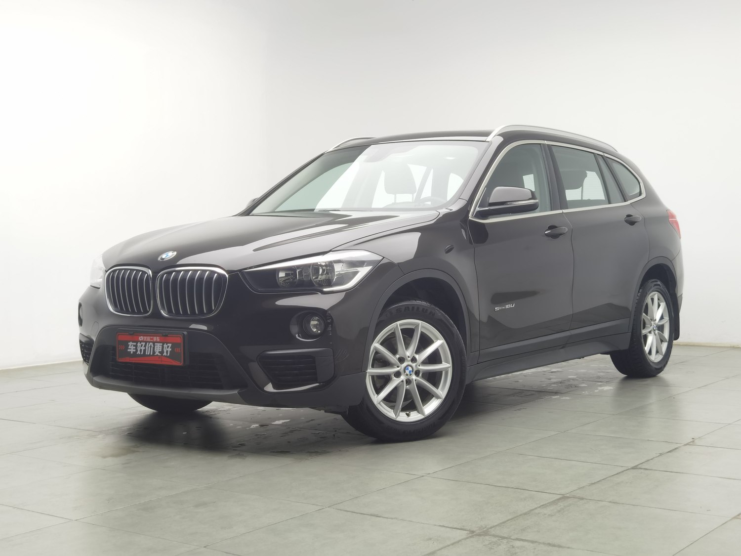 Used BMW X1 2018 1.5 AT