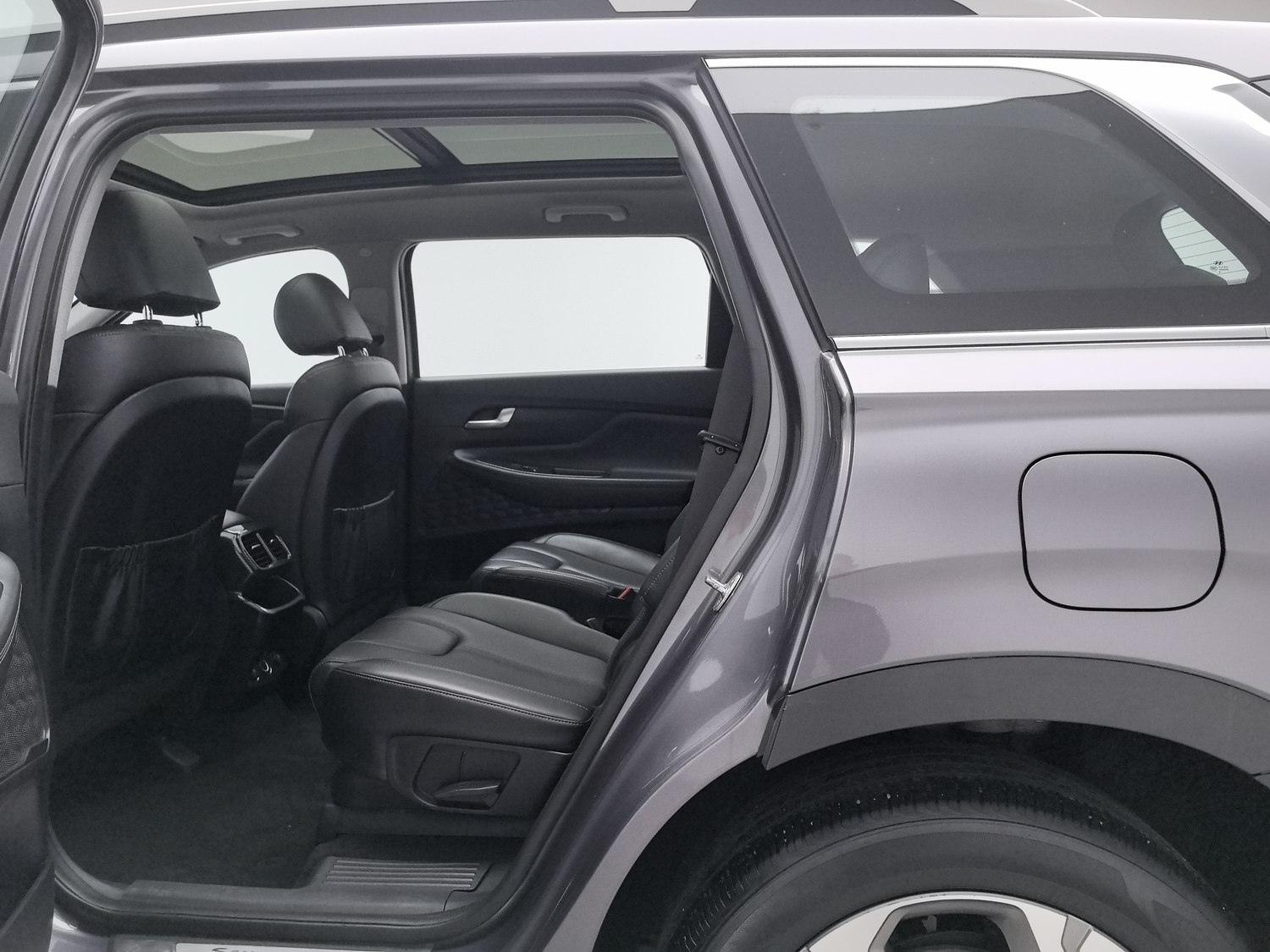 Used Hyundai Santa Fe 2019 2.0 AT