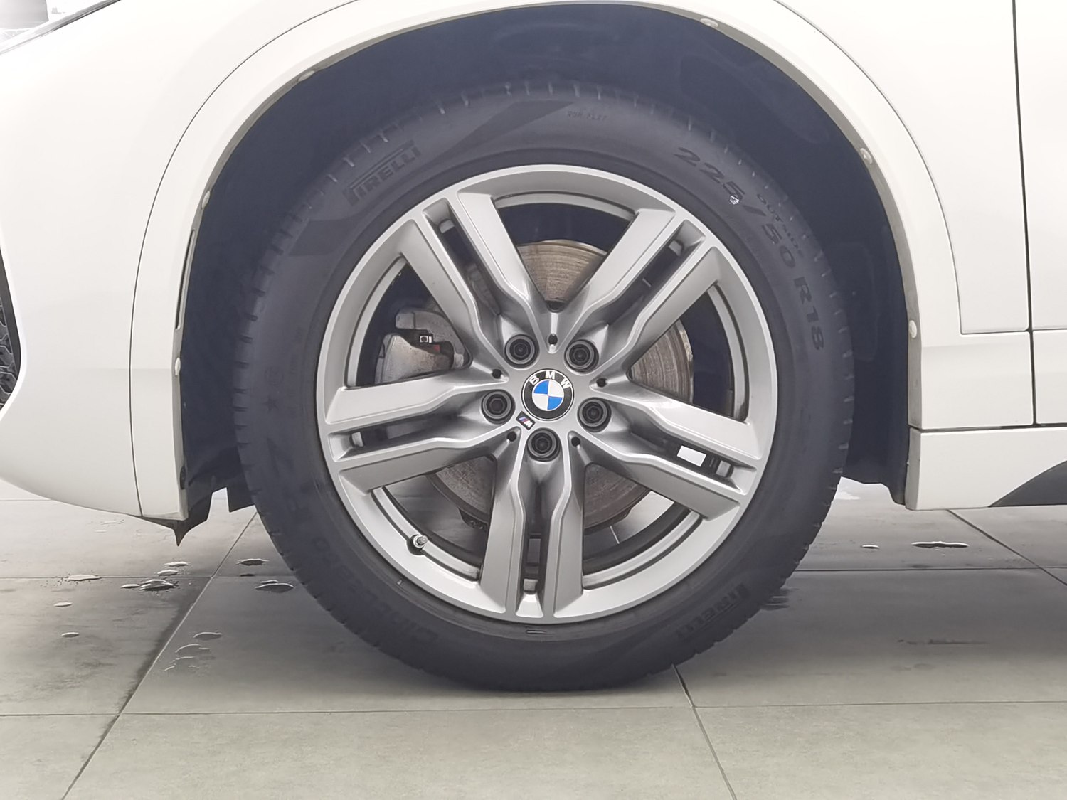 Used BMW X2 2022 2.0 AT