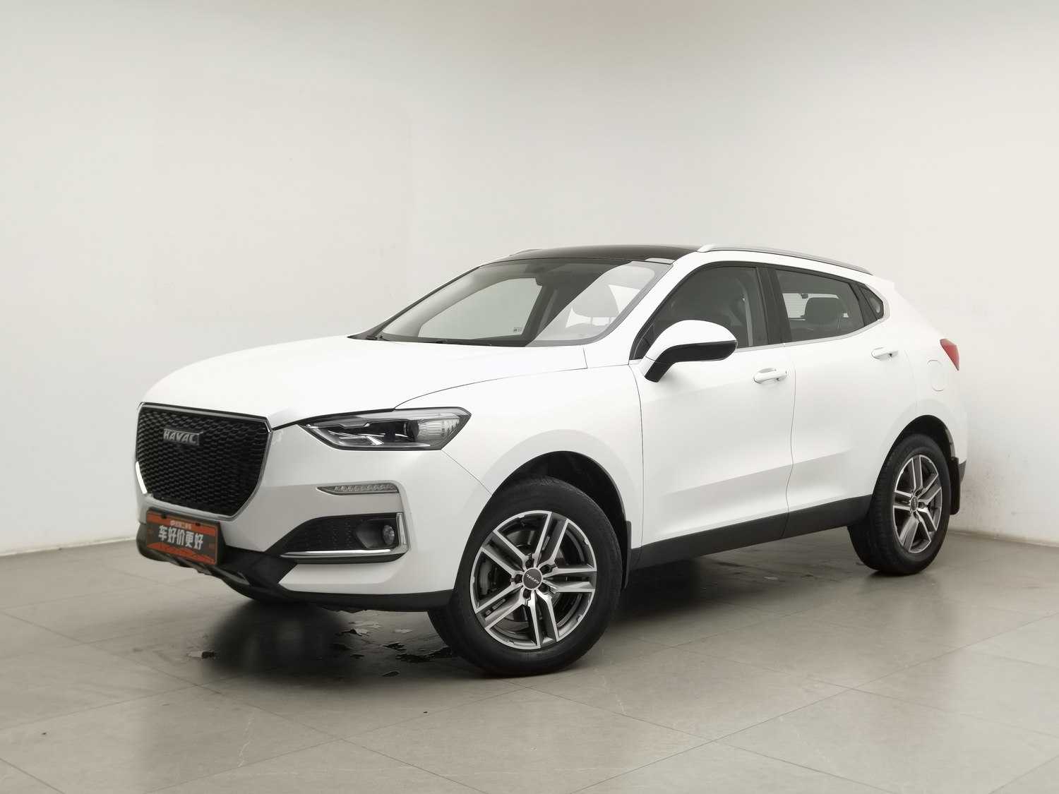 Used Haval F5 2020 1.5 AT