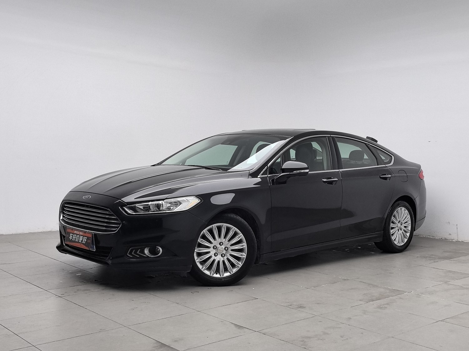 Used Ford Mondeo 2013 2.0 AT
