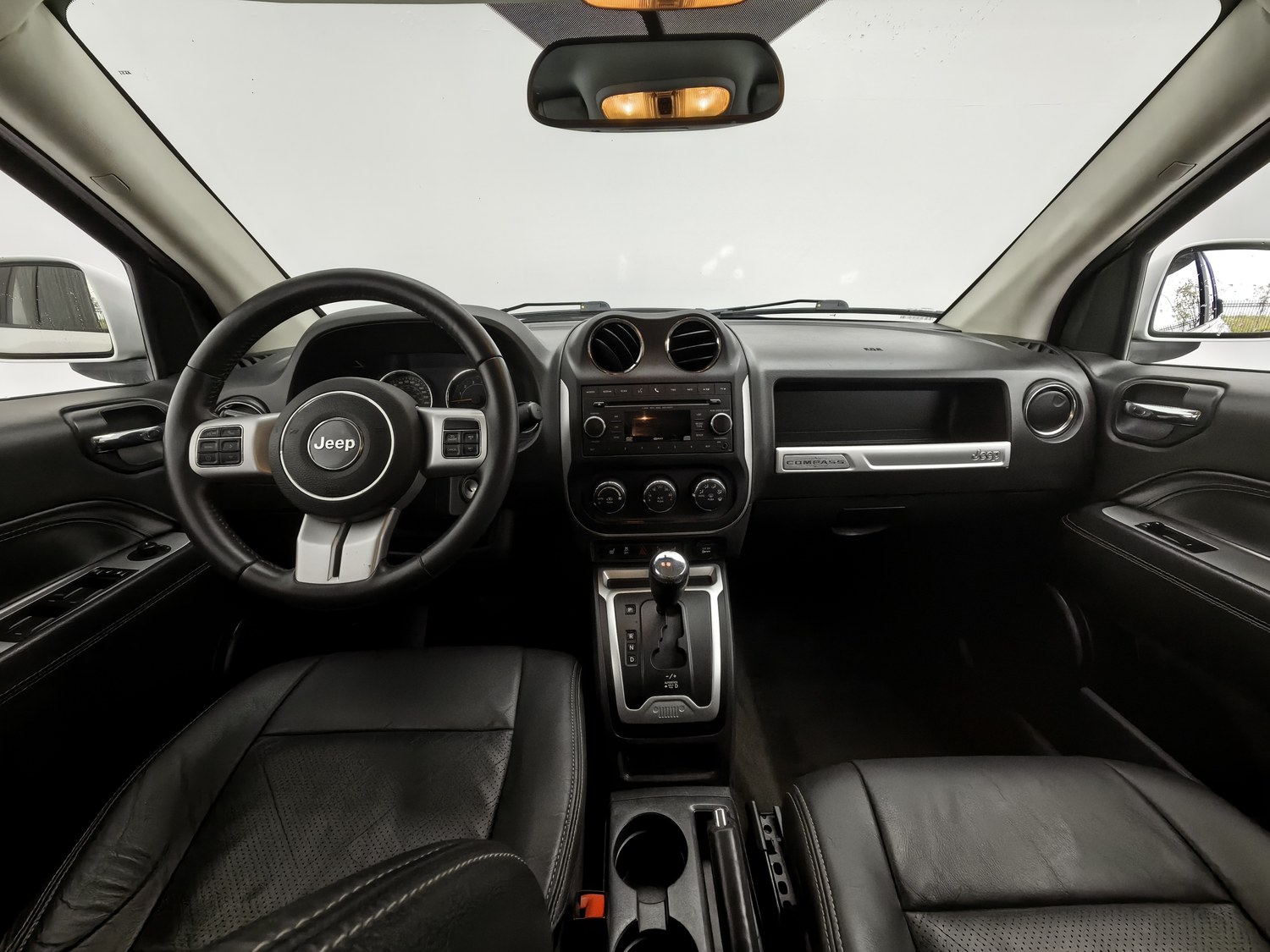 Used Jeep Compass (Imported) 2014 2.4 AT