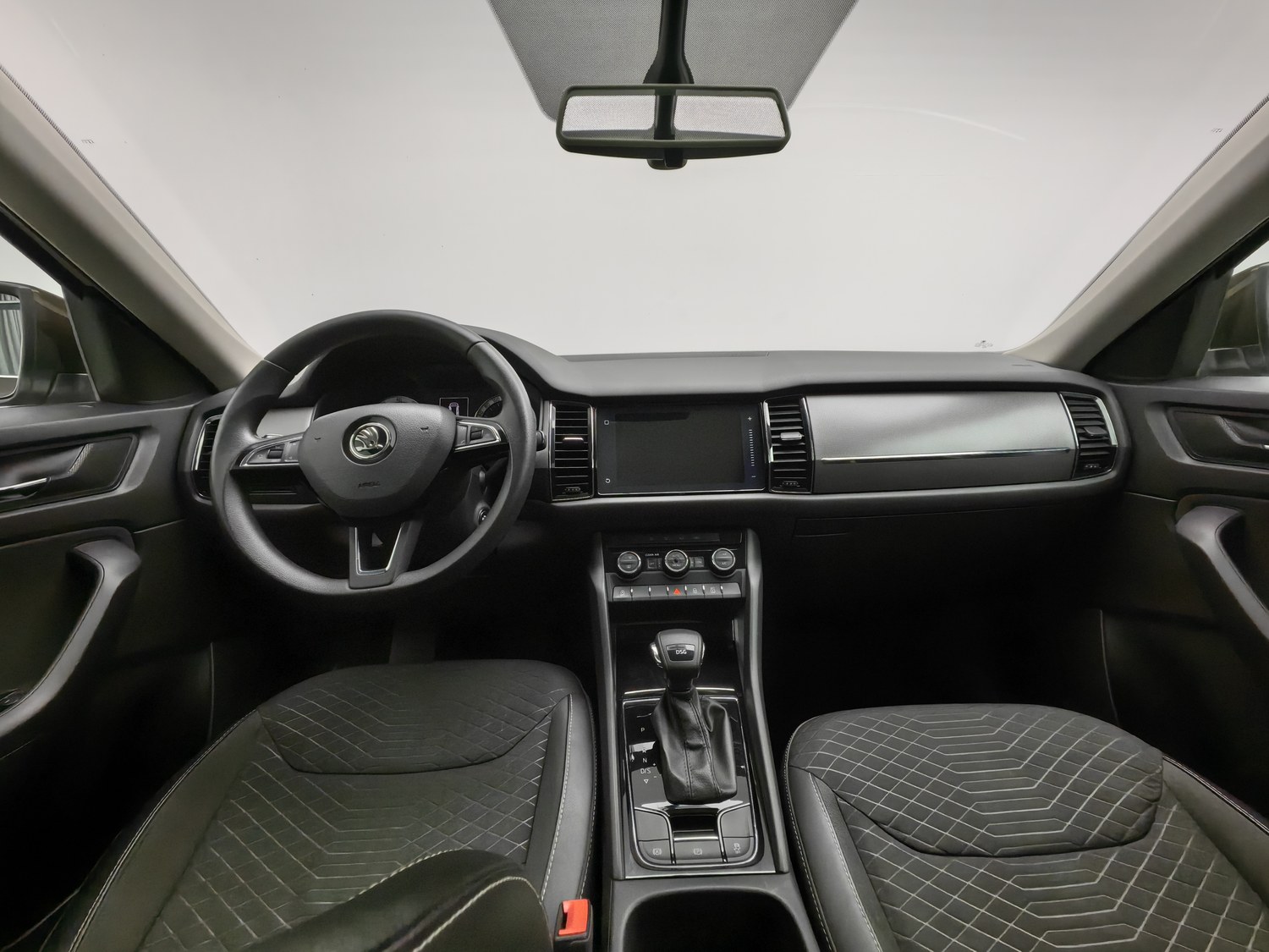 Used Skoda Kodiaq 2018 2.0 AT