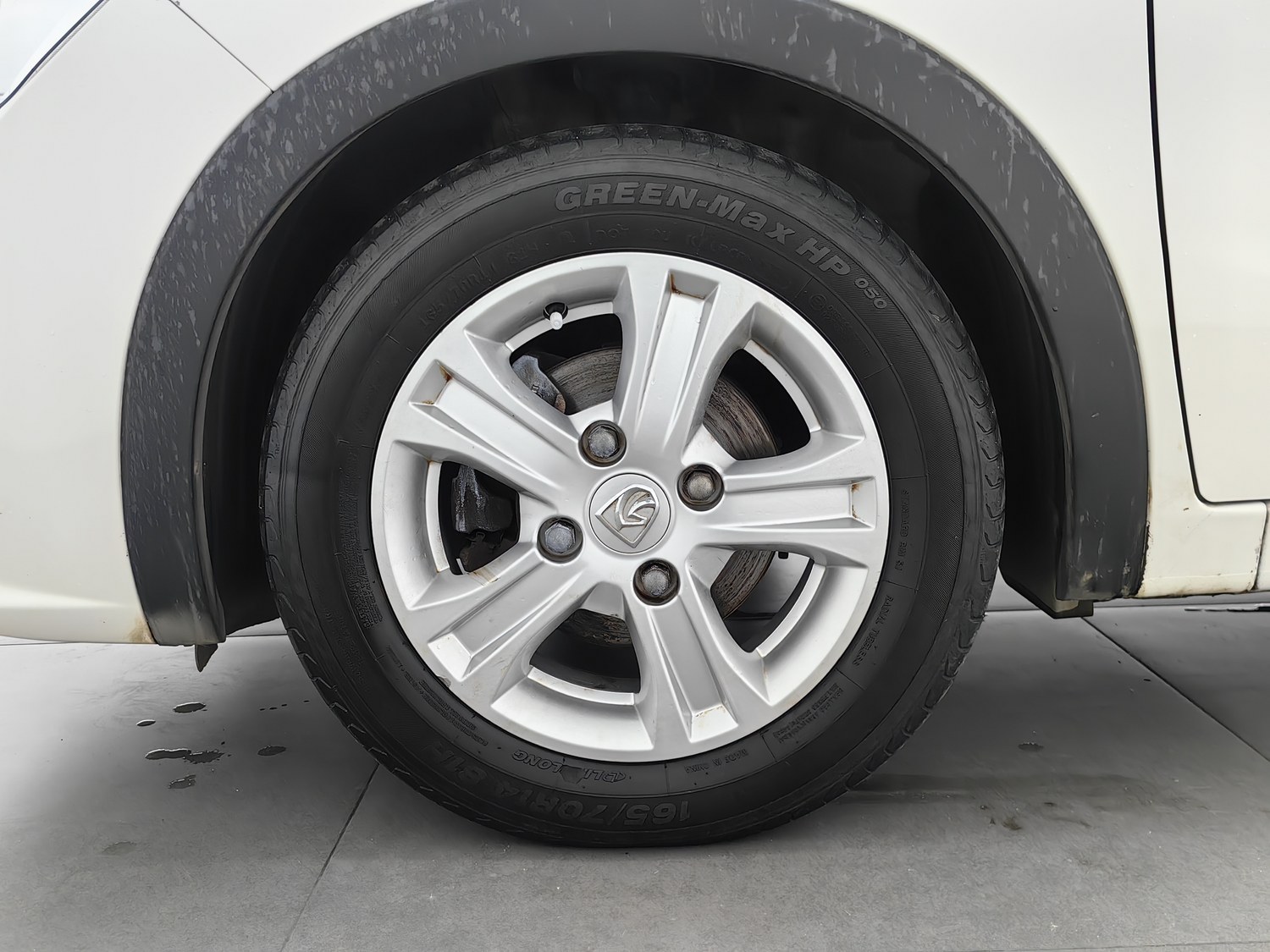 Used Baojun 310 2016 1.2 MT