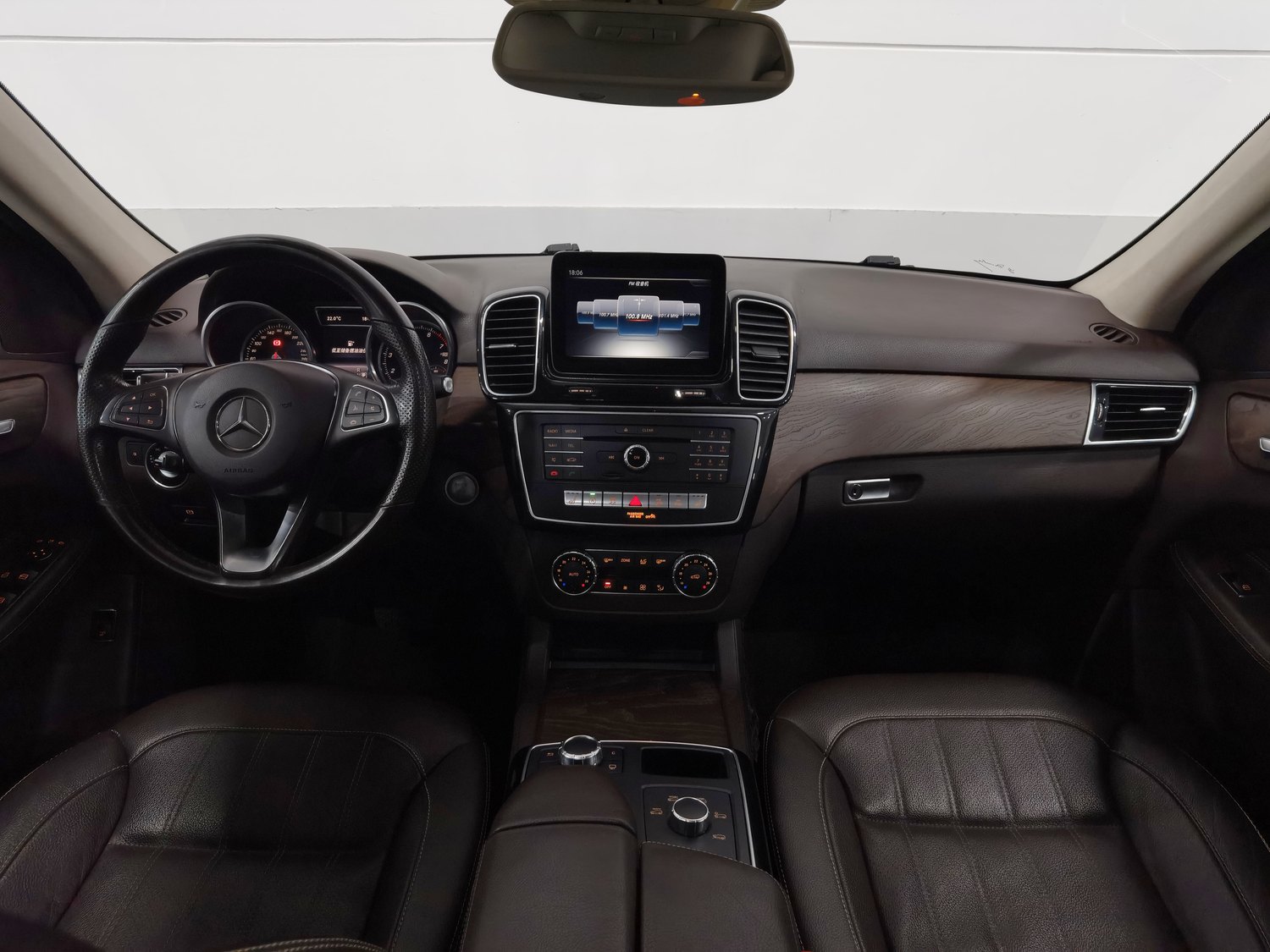 Used Mercedes-Benz GLE (Imported) 2016 3.0 AT