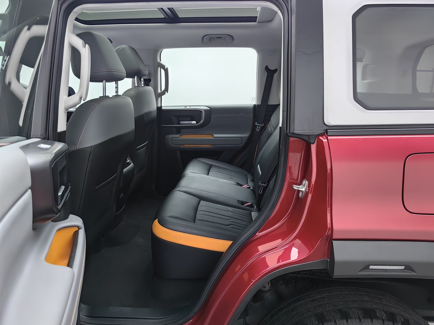 Used Beijing Off-Road BJ40 2024 2.0 AT